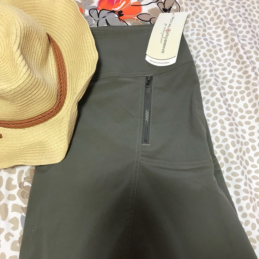 Royal Robbins Discovery Strider Skirt